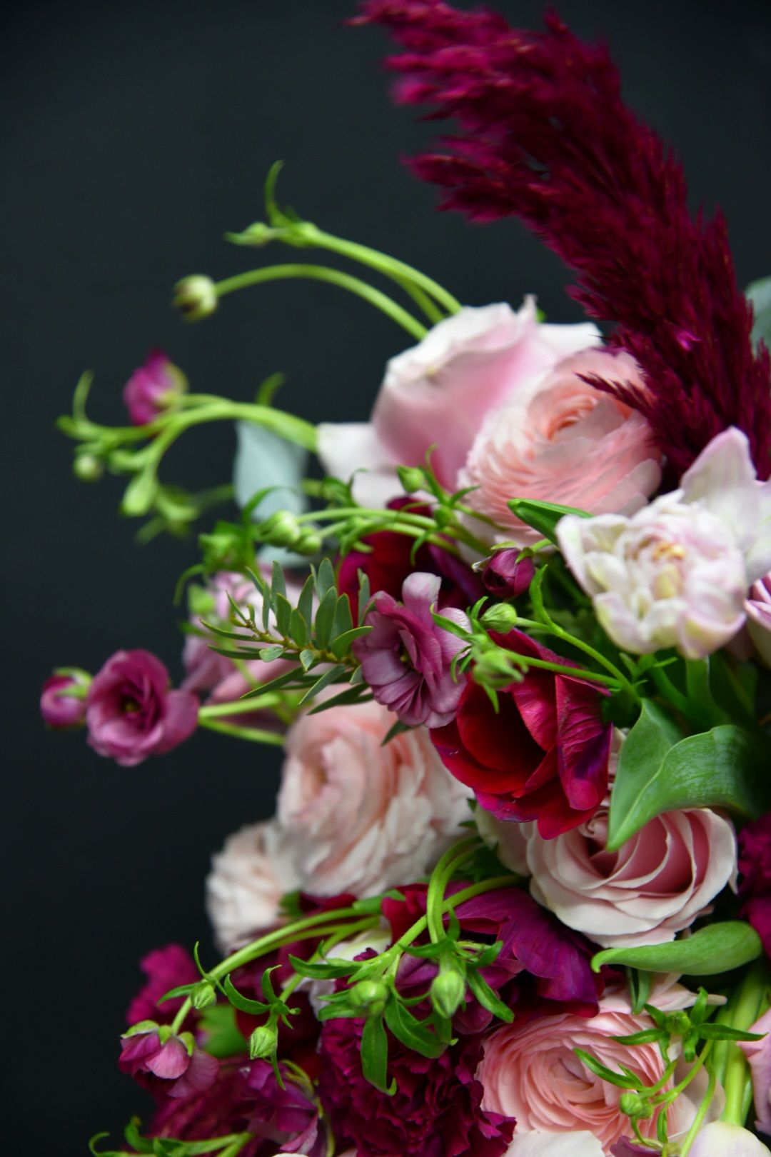 Livraison de fleurs