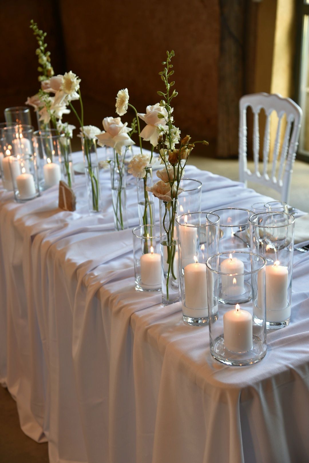 Table d'honneur